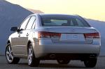 Hyundai Sonata 2005 года
